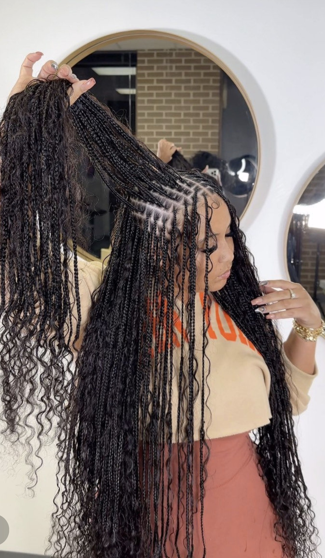 Shelynda African Braiding Studio