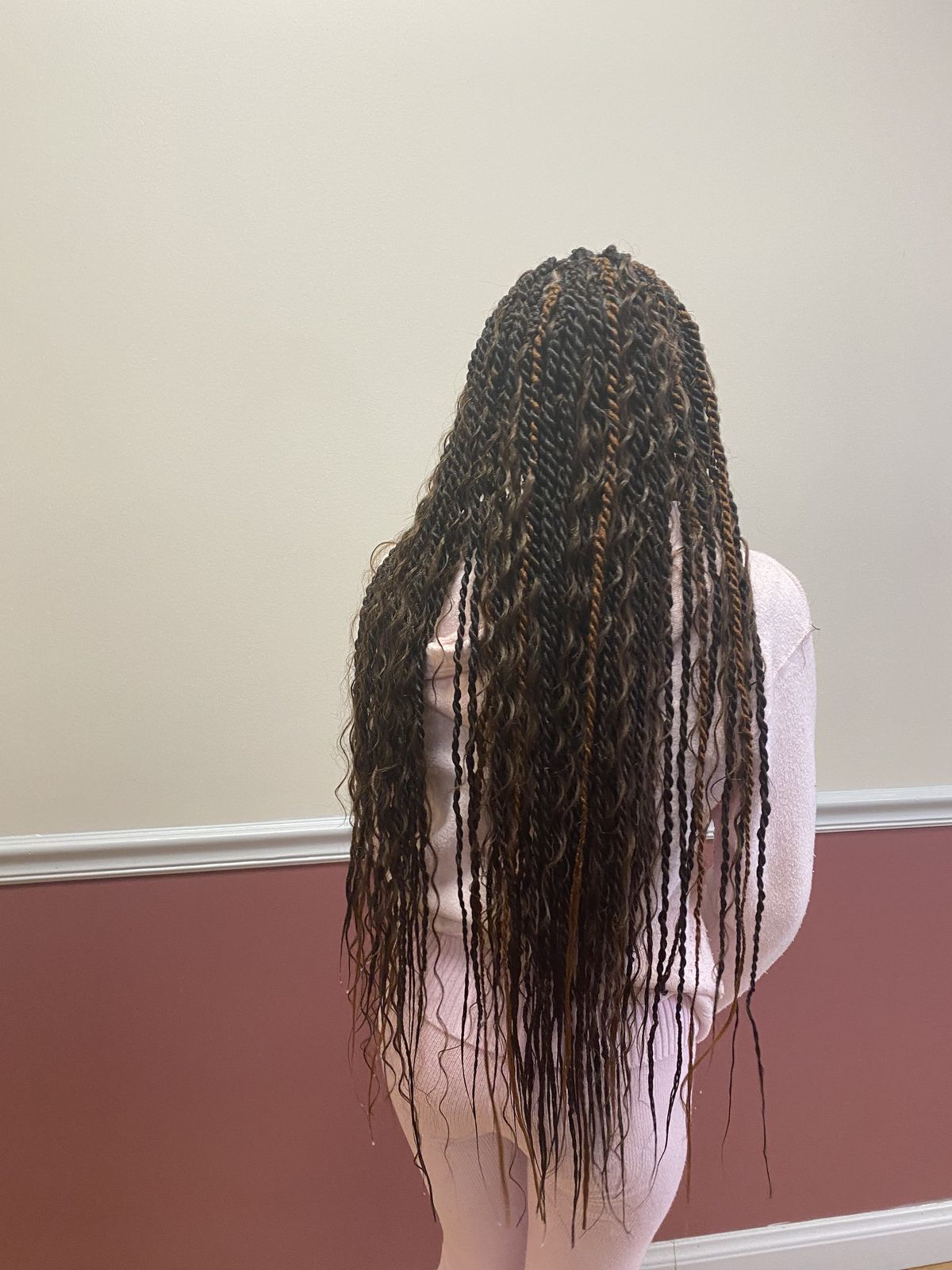 Goddess Braids