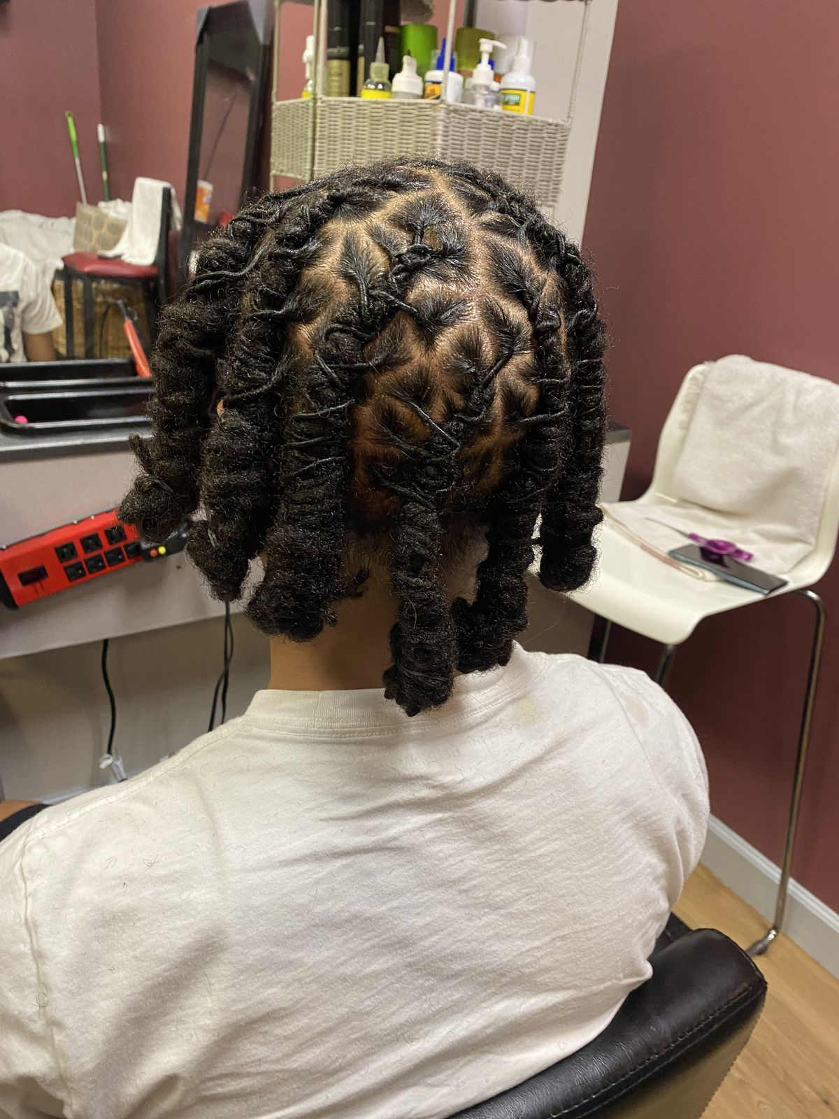 Passion Twist