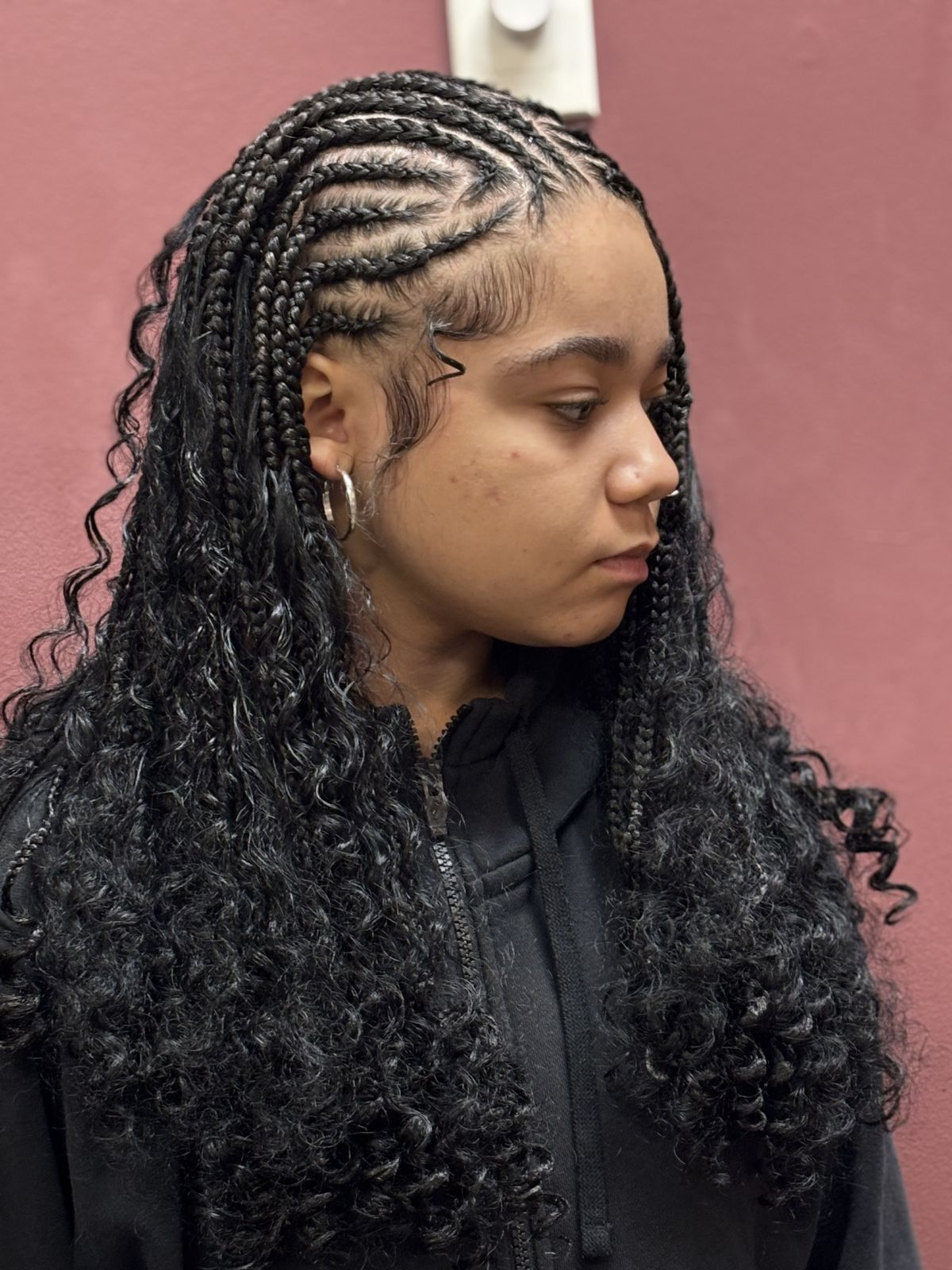 Box Braids