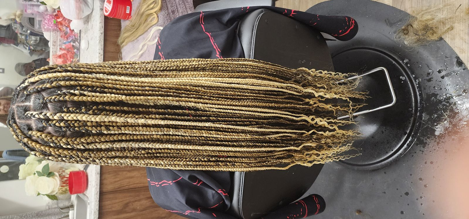 BOHO Braids
